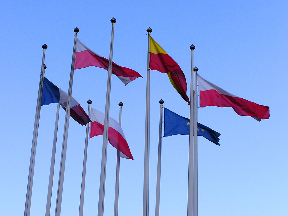 Top vlaggen ter wereld | Reisgraag.nl