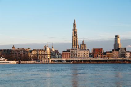 Vakantieverhaal 'Modestad Antwerpen'