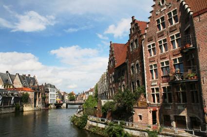 Vakantieverhaal 'Brugge en Gent'