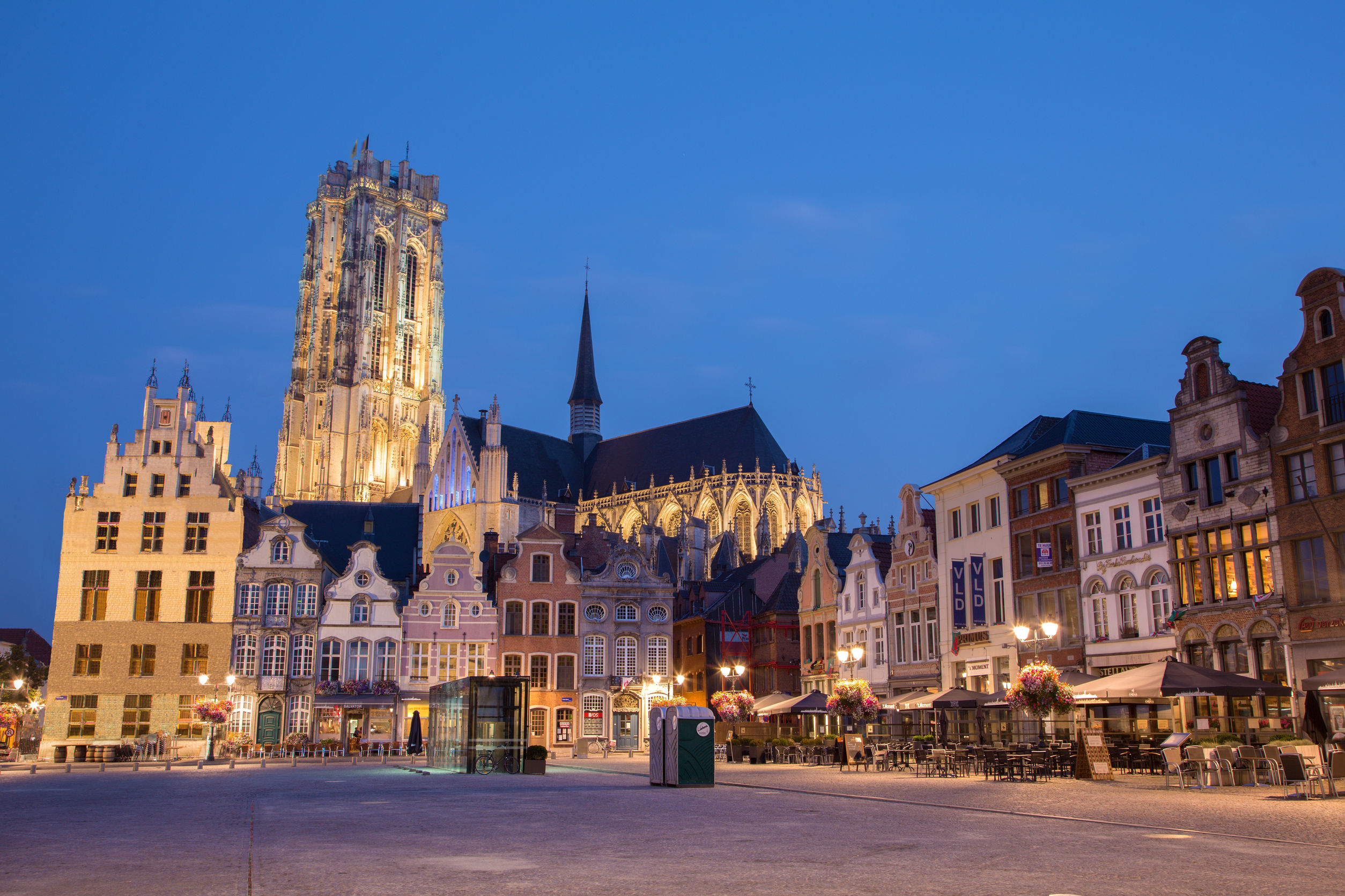 Testen Voor Vakantie Mechelen