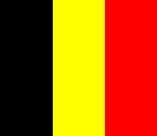 vlag van Belgi�