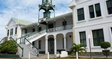 Belize City