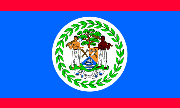 Vlag van Belize