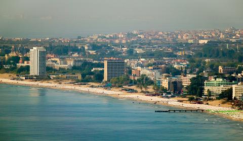 Zonnestrand (Sunny Beach)