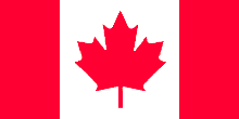 Vlag van Canada