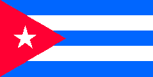 Vlag van Cuba