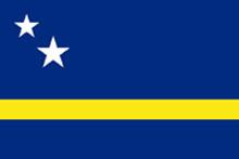 vlag van Cura�ao