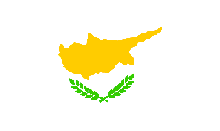Vlag van Cyprus