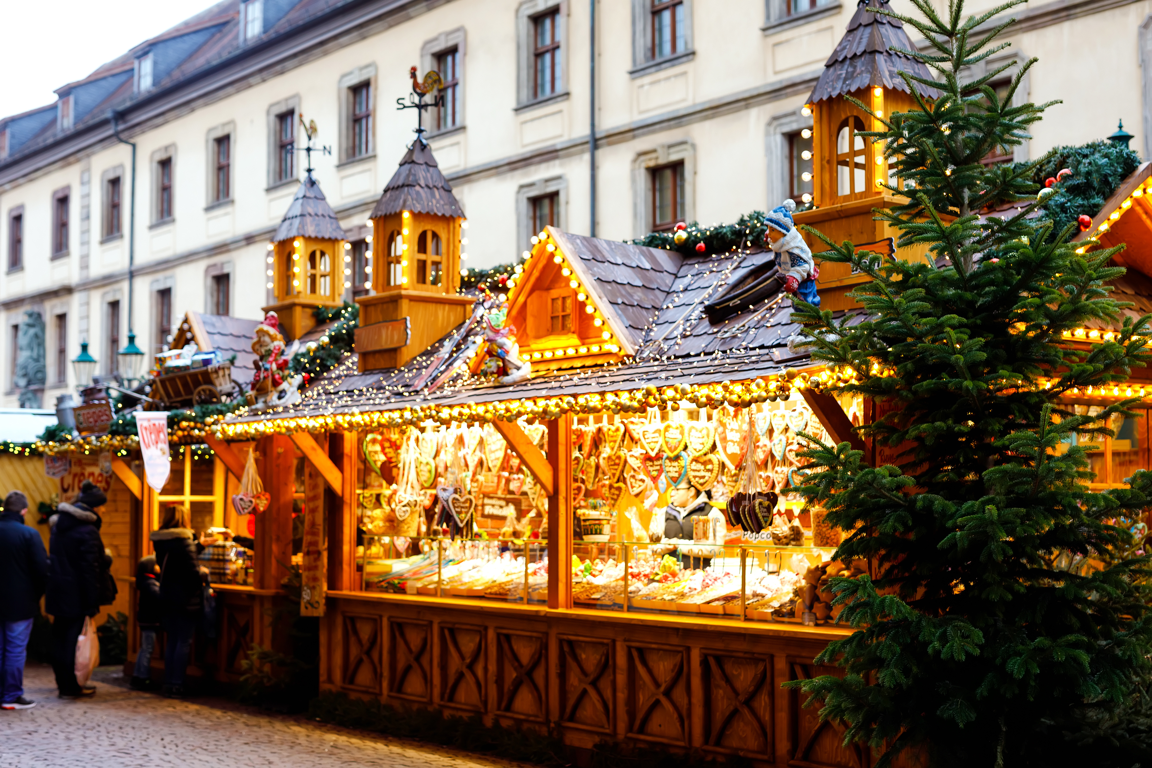 Top 10 mooiste kerstmarkten Duitsland | Reisbureau Reisgraag.nl