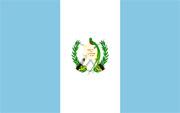 Vlag van Guatemala