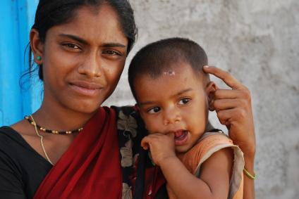 India