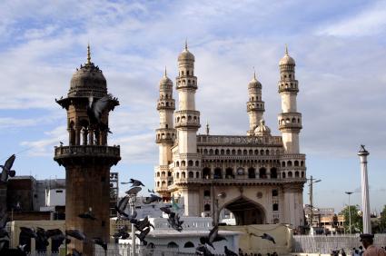 Hyderabad