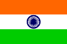 Vlag van India