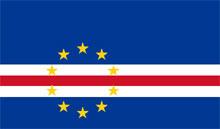Vlag van Kaapverdi�