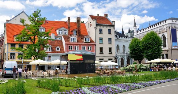 Vakantie Letland Reisbureau Reisgraag Nl