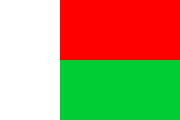 Vlag van Madagaskar
