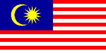 Vlag van Maleisi�