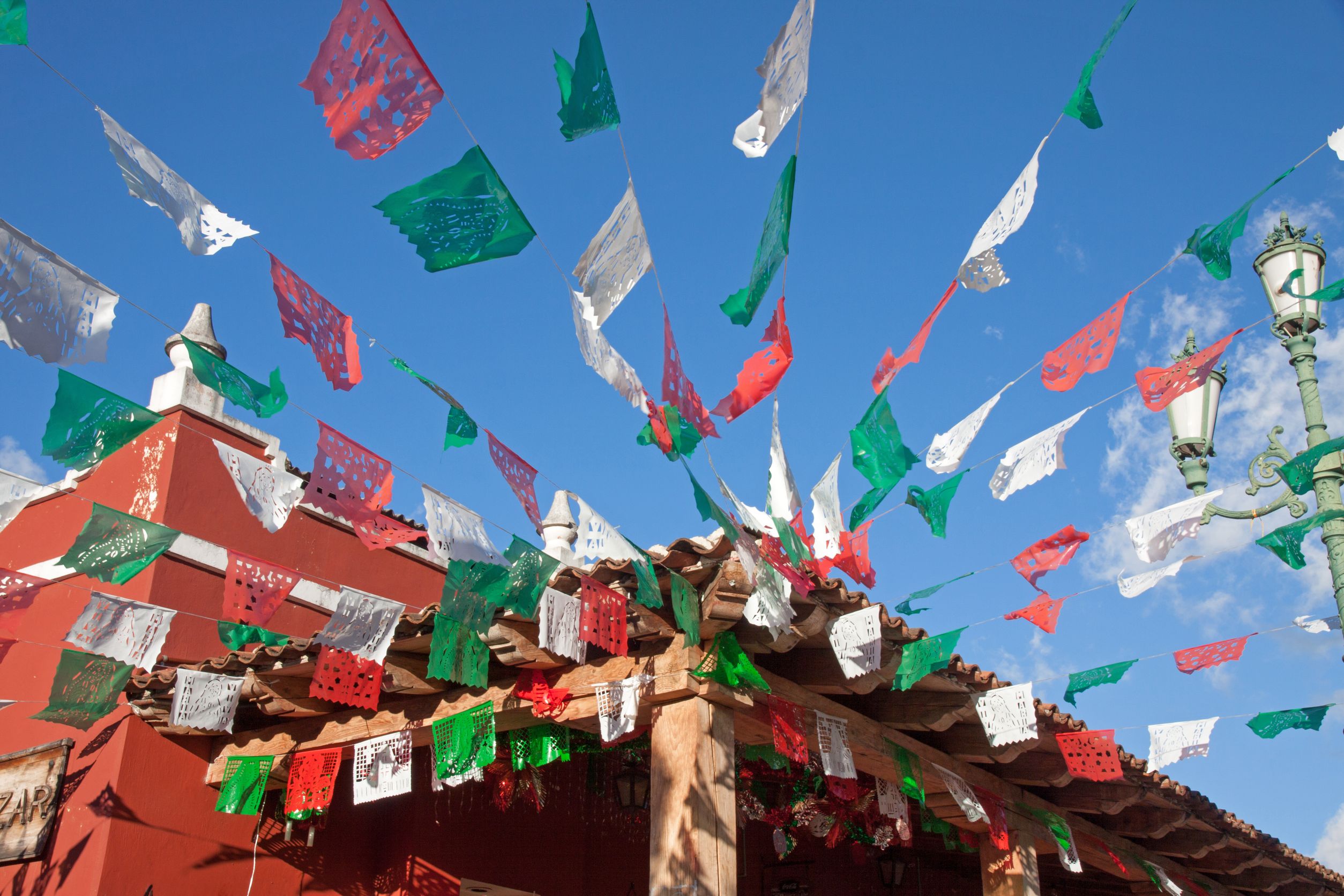 Fiesta Mexicana Feesten In Mexico Reisbureau Reisgraag Nl