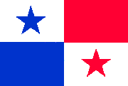 Vlag van Panama