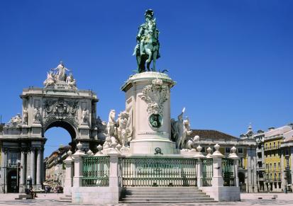 Vakantieverhaal 'Lissabon'