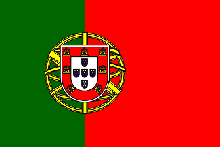 vlag van Portugal