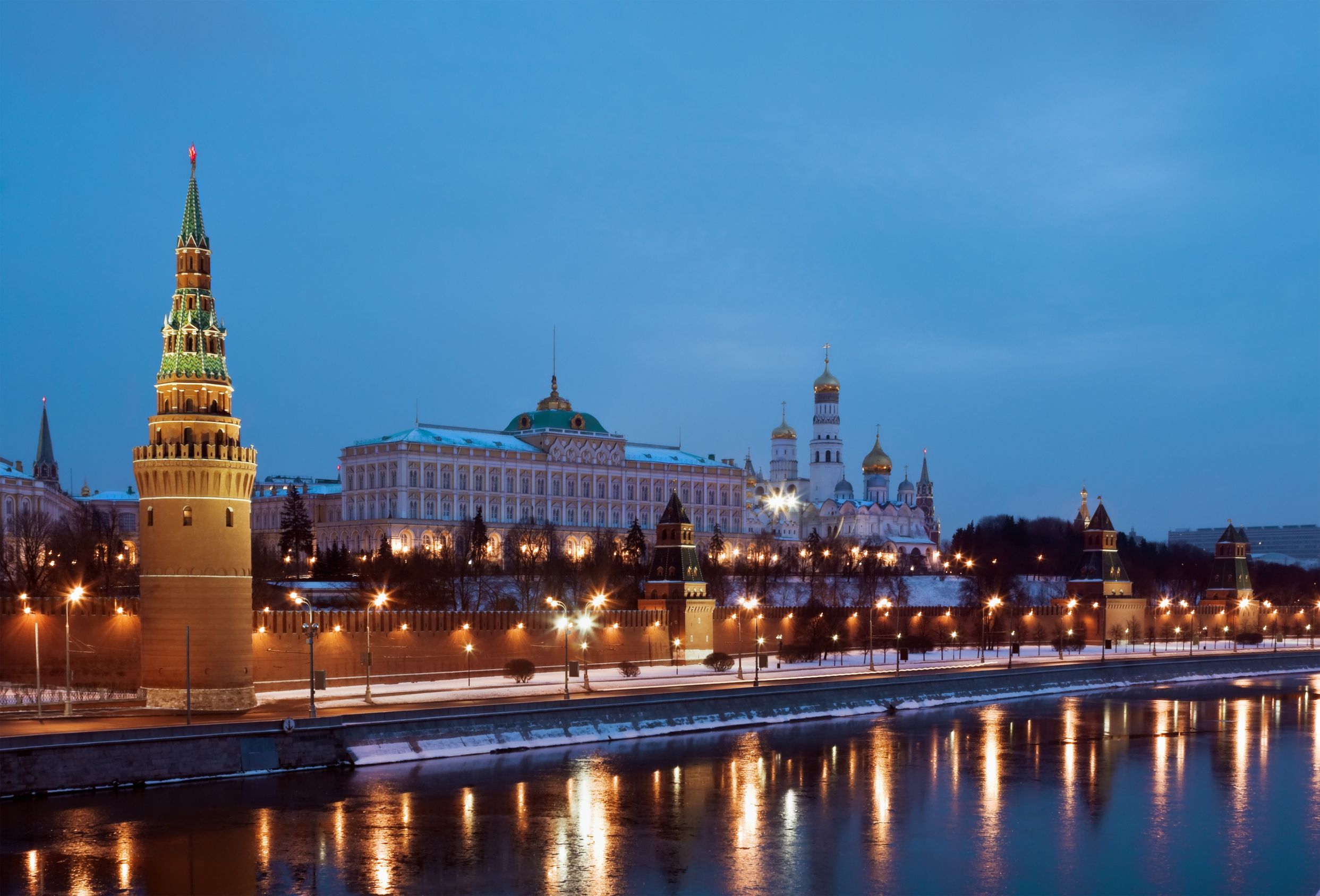 is moskou veilig