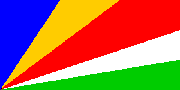 Vlag van Seychellen