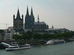 Citytour Keulen