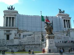 Vakantieverhaal 'De historische schatten van Rome'