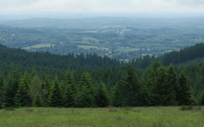 Vakantieverhaal 'Heuvelachtig Limousin'