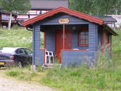 vakantiehuisje Noorwegen