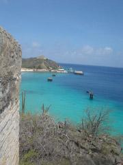 Snorkelen op Cura�ao