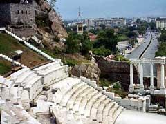 Romeinse amfitheater, Sandanski
