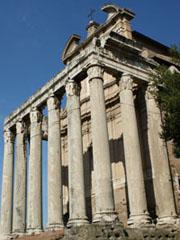 Vakantieverhaal 'Herstvakantie in Rome'