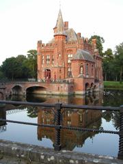 Vakantieverhaal 'Kasteel ten Berghe'