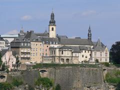 Vakantieverhaal 'Luxemburg-stad en Vianden'