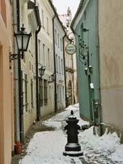 Vakantieverhaal 'Winter Wonder-Letland'