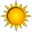 weer in  op 09-02
