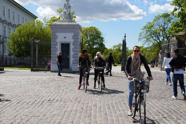 Een citytrip met vriendinnen in Kopenhagen