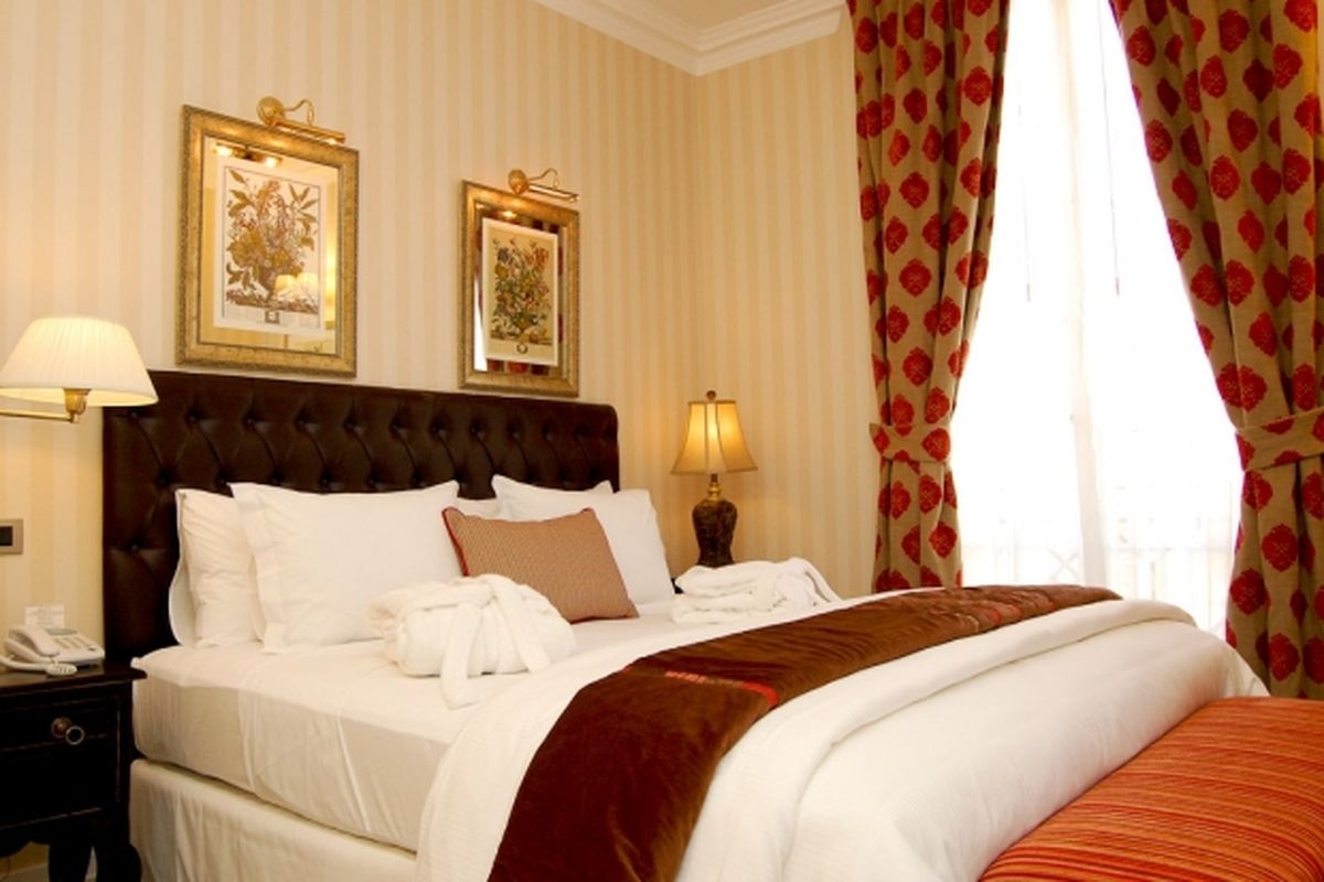 Boutique Hotel Le Reve kamer