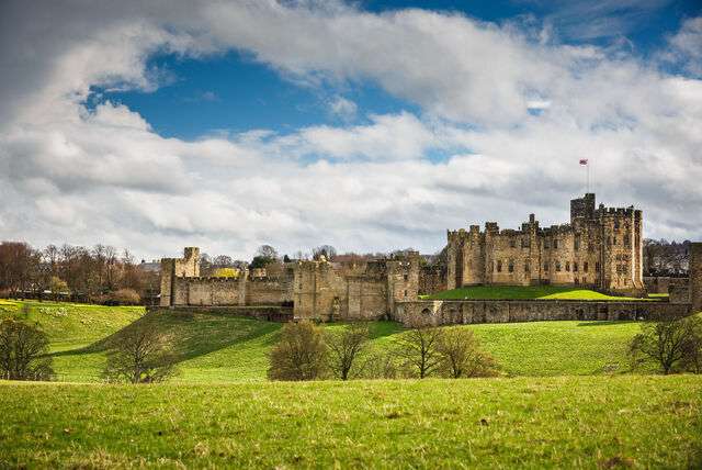 Engeland, in de voetsporen van Harry Potter