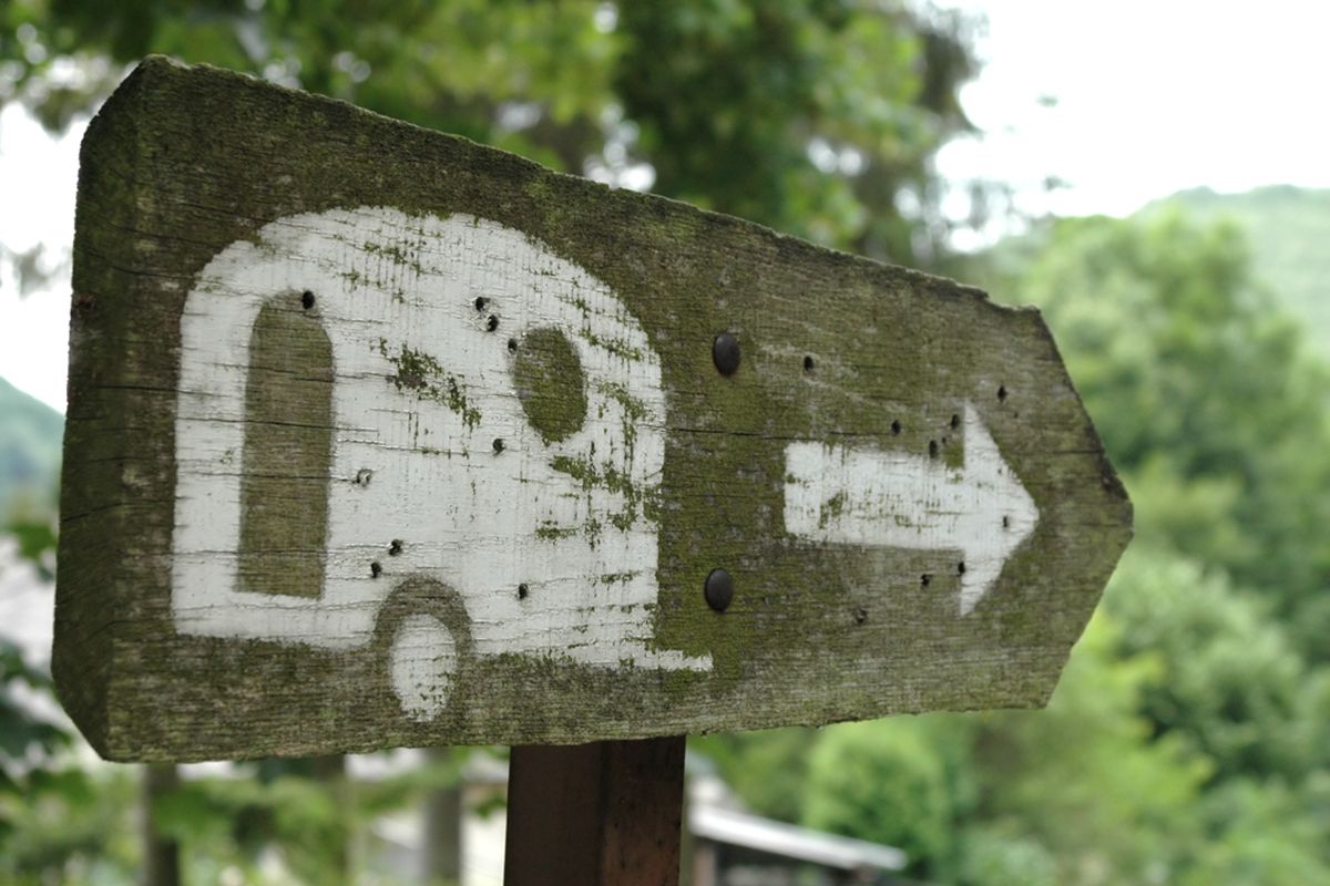 kamperen in Luxemburg