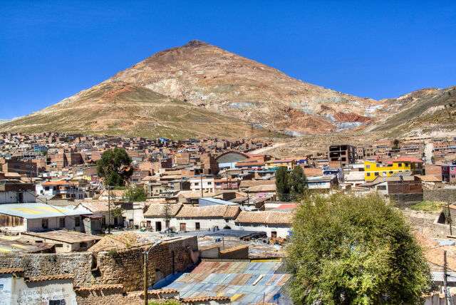 Top 5 bezienswaardigheden Bolivia