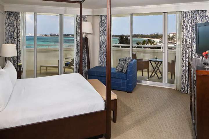 One Bedroom Oceanfront Suite van 'One Bedroom Oceanfront Suite'