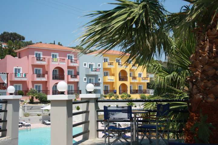 Hotel Naftilos Boutique 