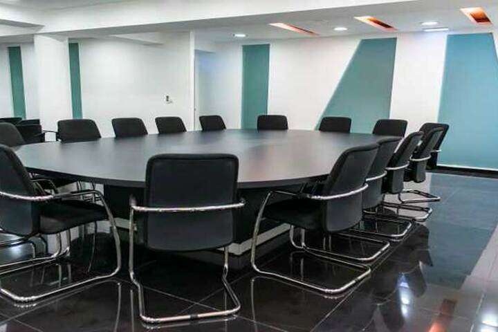 Vergaderzaal Vippraia Hotel