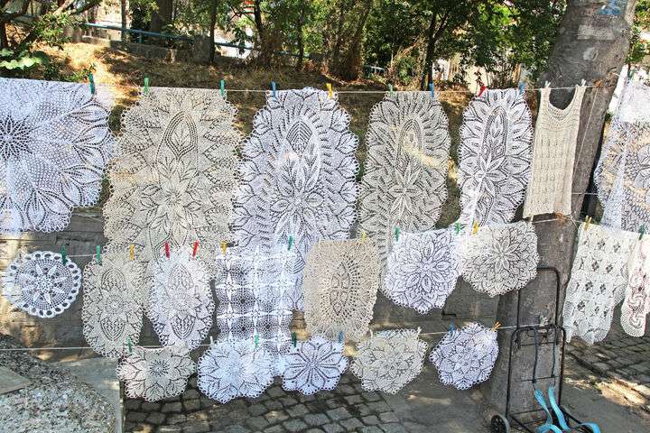 Markt in Bulgarije id: