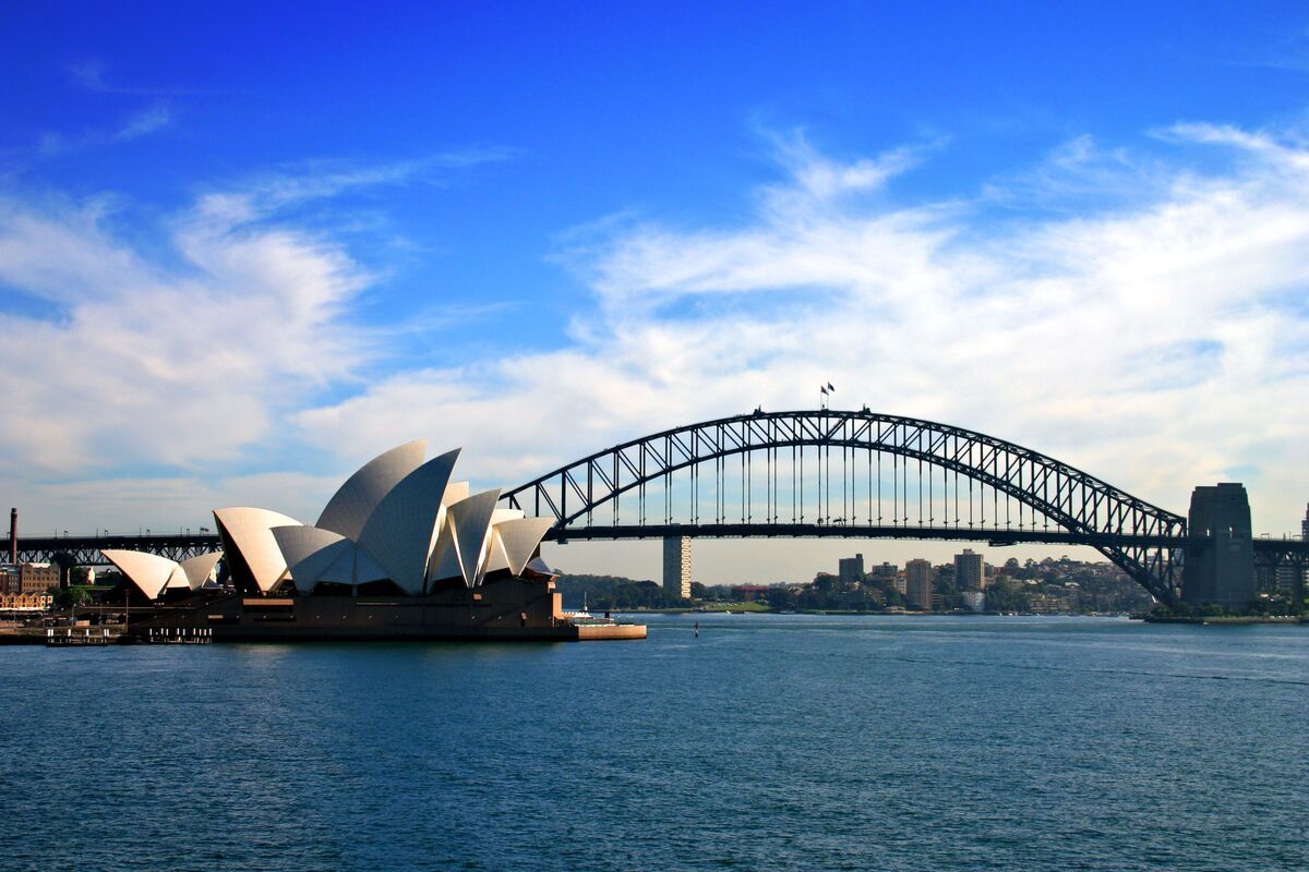 Sydney Harbour Bridge