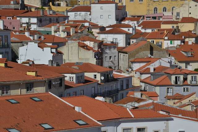 Bezienswaardigheden bekijken in Lissabon