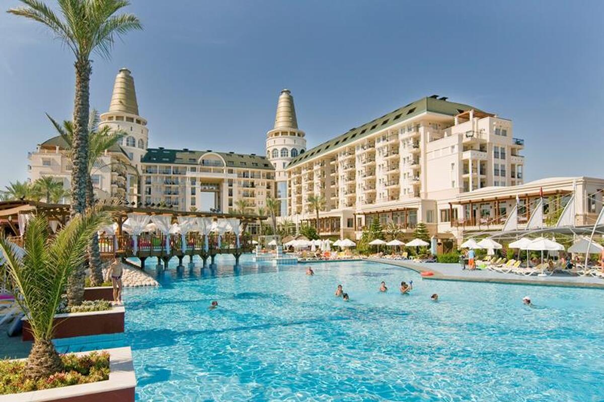 Hotel Delphin Diva Premiere